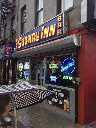 Subway Inn Bar